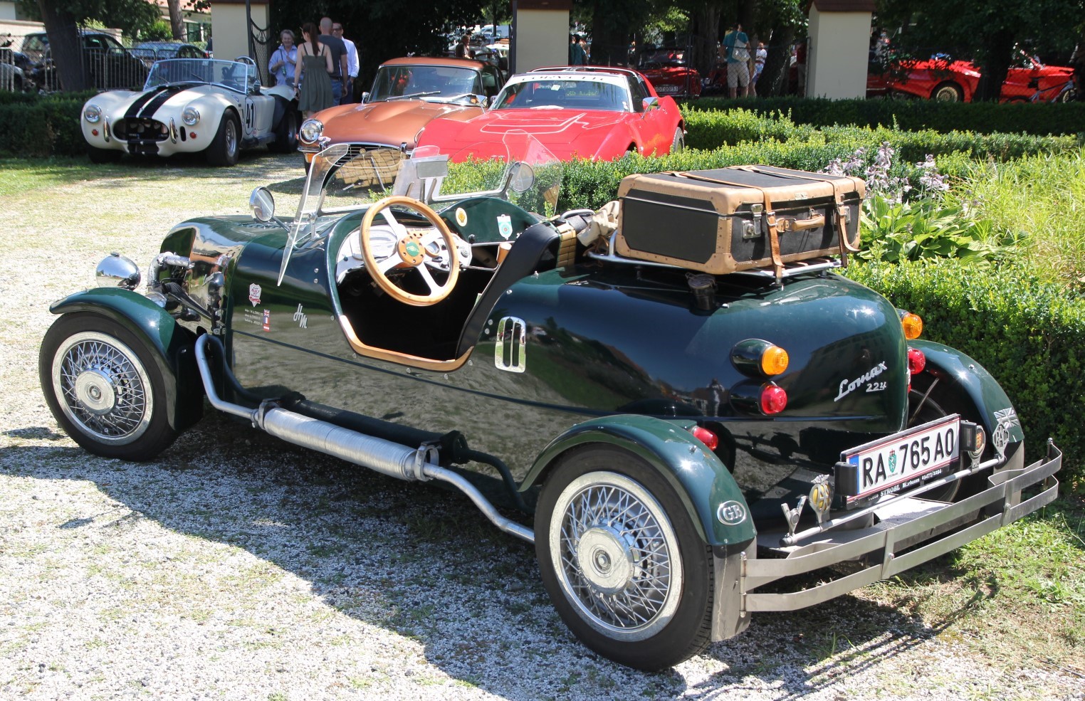 2016-07-10 Oldtimertreffen